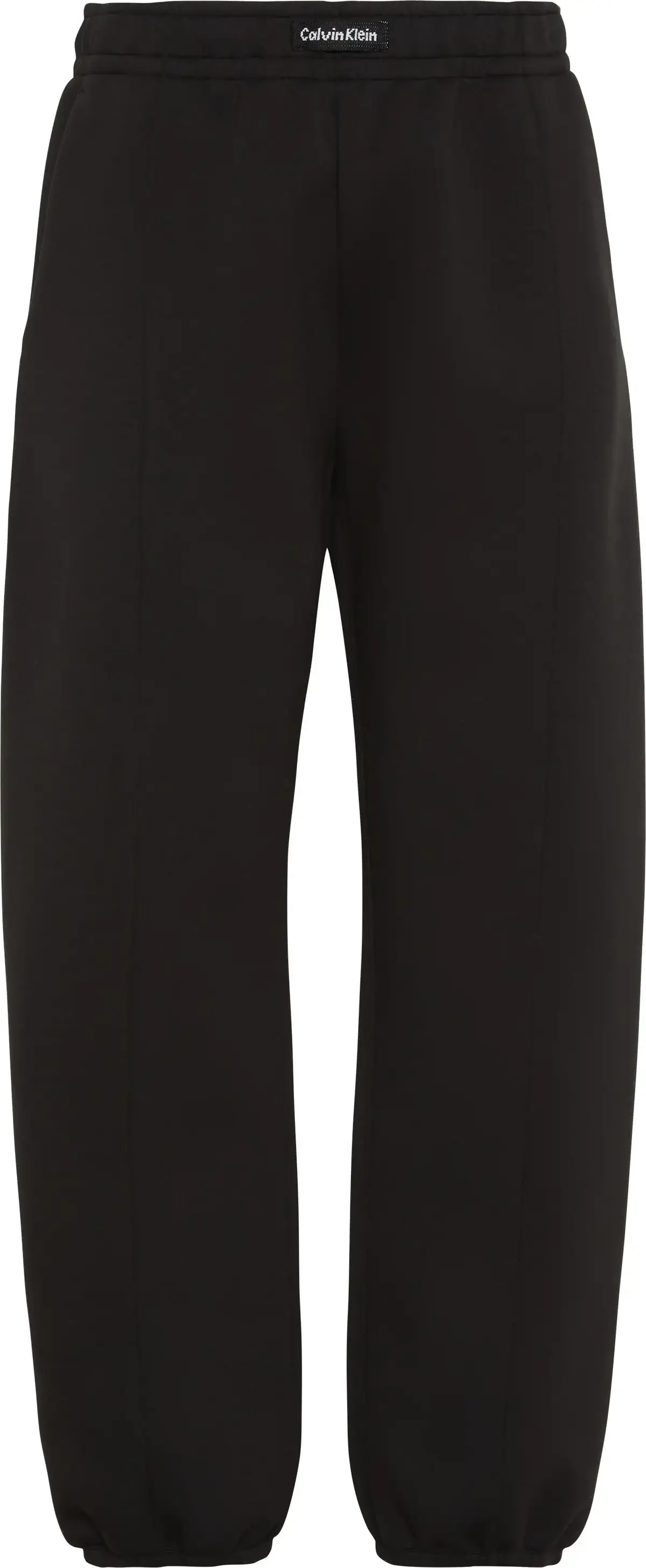 Calvin Klein RELAXED SCUBA JOGGER Kadın Siyah Eşofman Alt