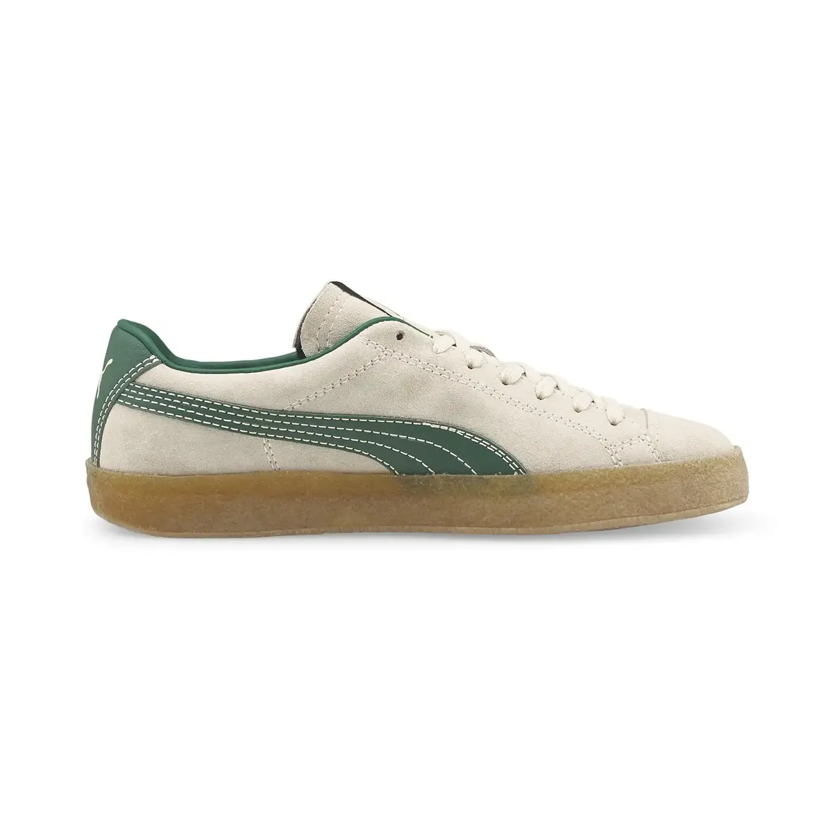 Puma Suede Crepe AMI Bej Erkek Günlük Spor Ayakkabı