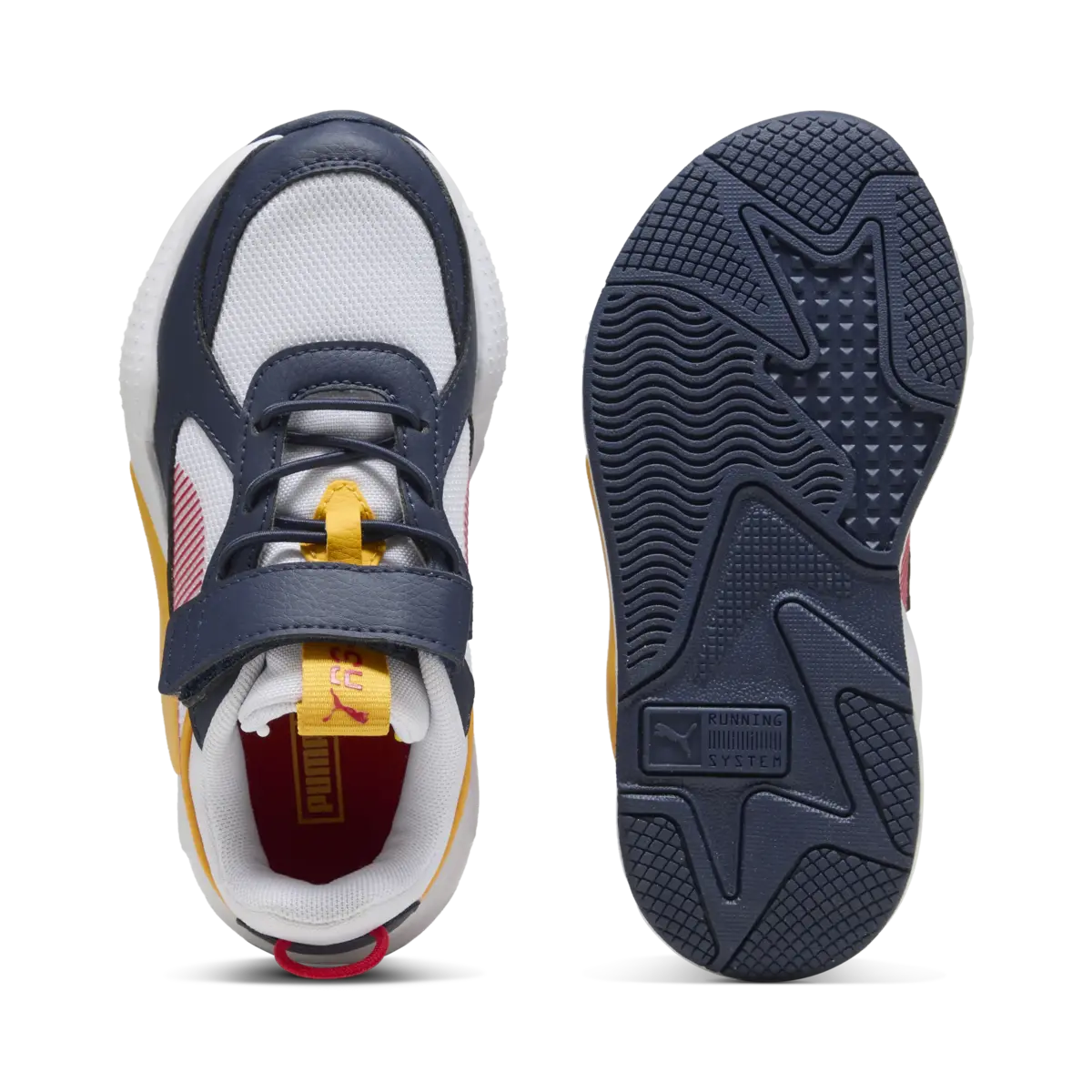 Puma RS-X Boys AC+ PS Unisex Spor Ayakkabı & Sneaker