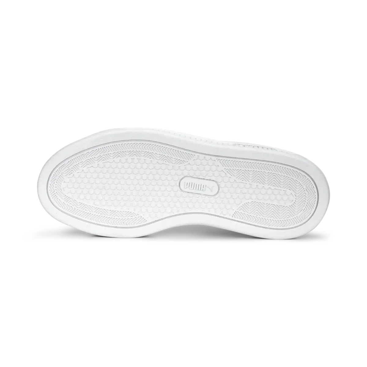 Puma Smash Platform V3 TDP Beyaz Kadın Günlük Spor Ayakkabı