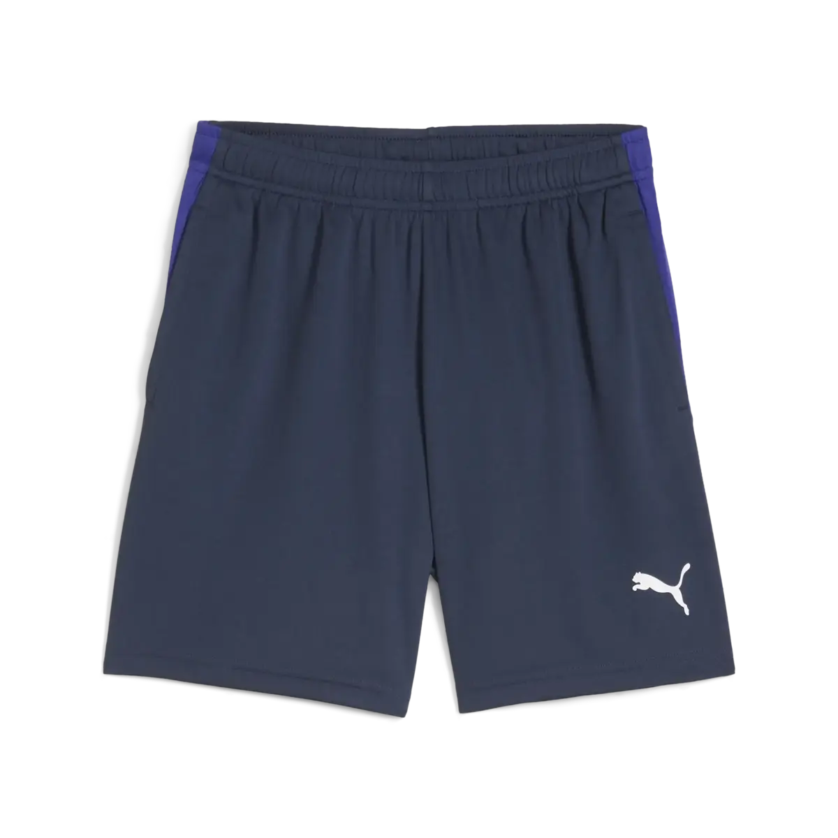 Puma IndlLIGA Training Shorts Jr Lacivert Erkek Çocuk Şort