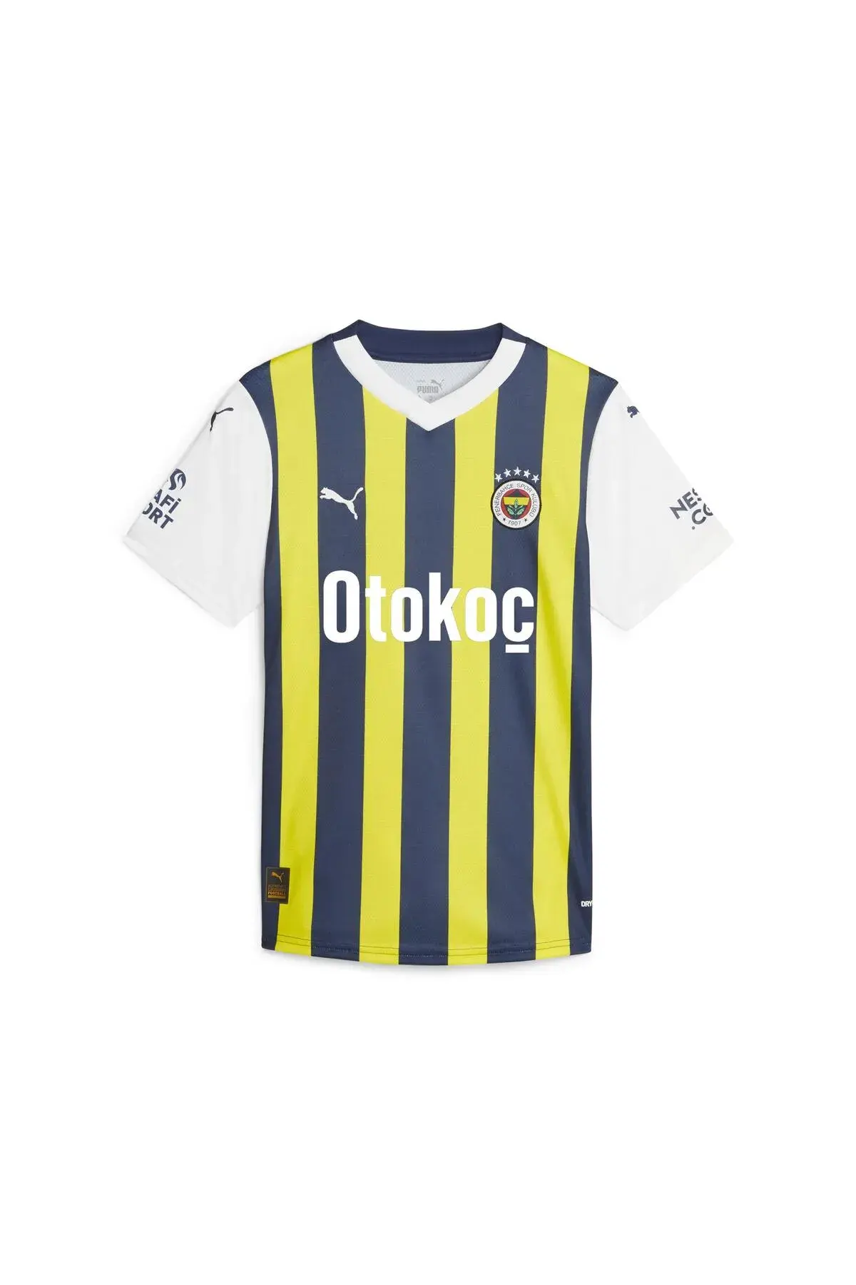 Puma FSK Home Jersey W Lacivert Kadın Takım Forması