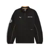 Puma AMG Statement Woven Jacket Siyah Erkek Fermuarlı Ceket