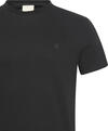 Calvin Klein SS SLIM STRETCH COTTON CREWNK TE Siyah Erkek T-Shirt