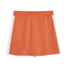 Puma T7 FORWARD HISTORY Skirt Turuncu Kadın Etek