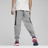 Puma BMW MMS Sweat Pants, reg/cc Gri Erkek Eşofman Altı