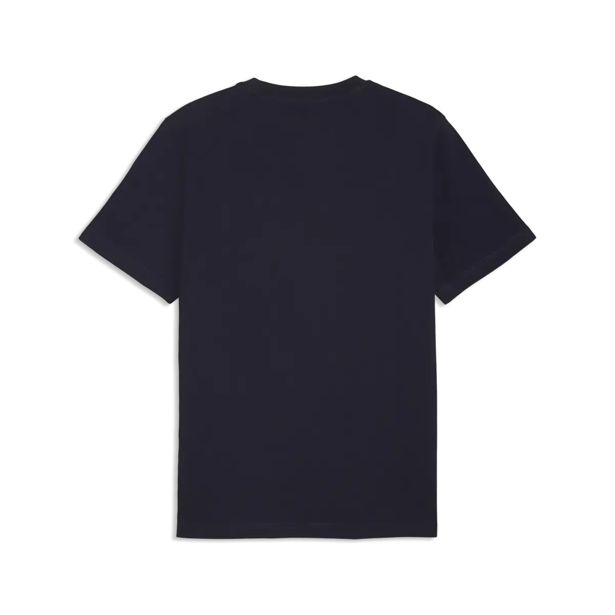 Puma WARDROBE ESS Tee Siyah Erkek T-Shirt