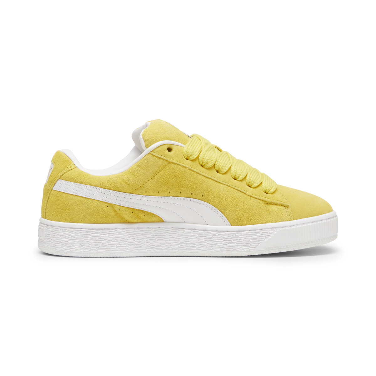 Puma Suede XL Sarı Unisex Günlük Spor Ayakkabı