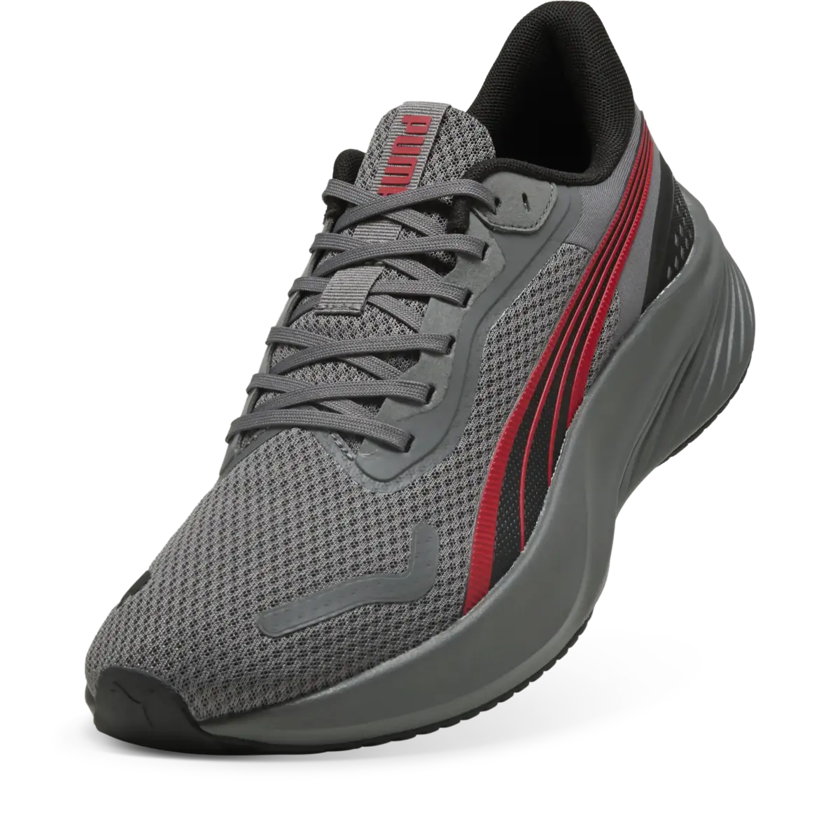 Puma Pounce Lite Gri Erkek Spor Ayakkabı & Sneaker