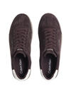 Calvin Klein LOW CUPSOLE LACEUP SU Mor Erkek Günlük Spor Ayakkabı Calvin Klein LOW CUPSOLE LACEUP SU Mor Erkek Günlük Spor Ayakkabı