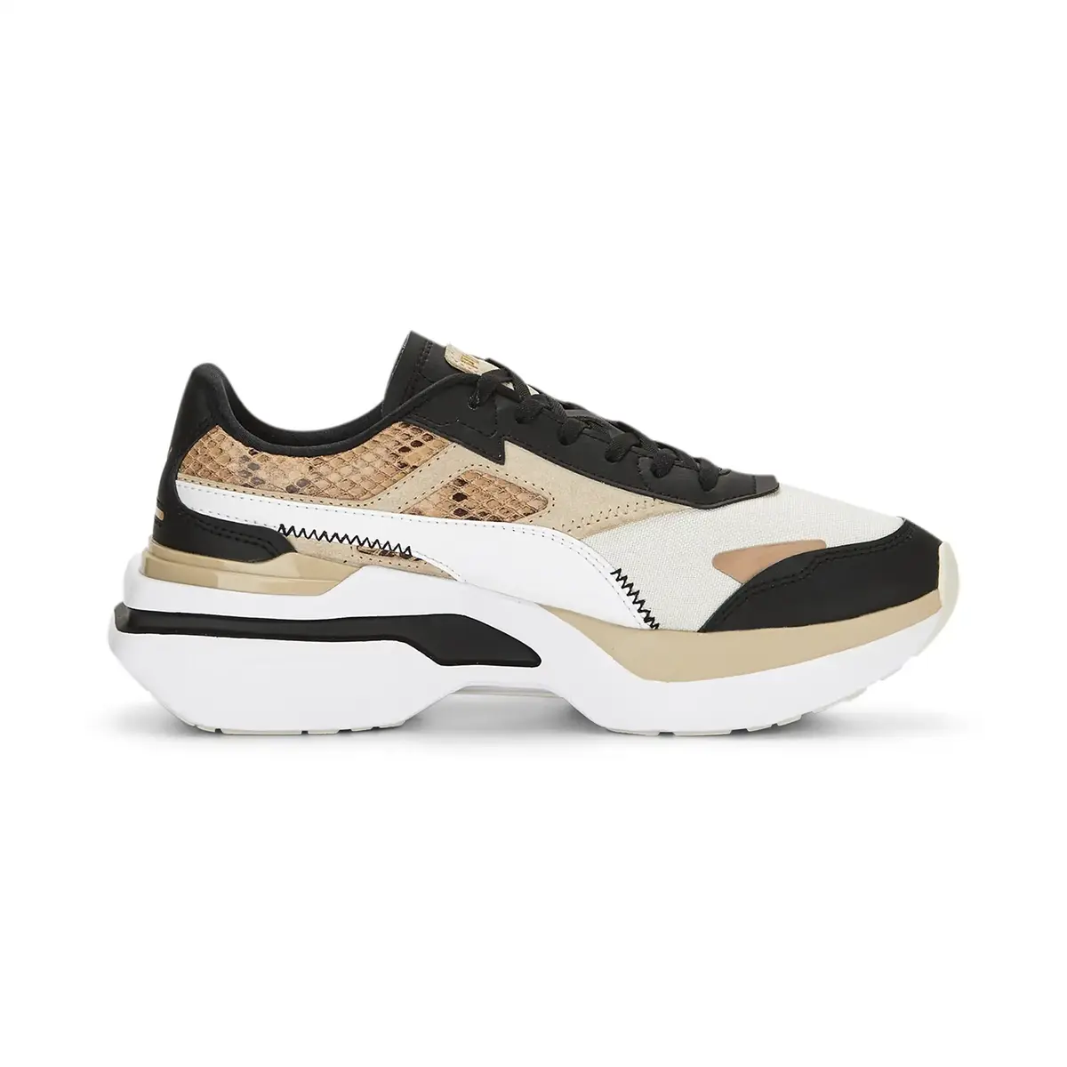 Puma Kosmo Rider PRM Wns Beyaz Kadın Günlük Spor Ayakkabı