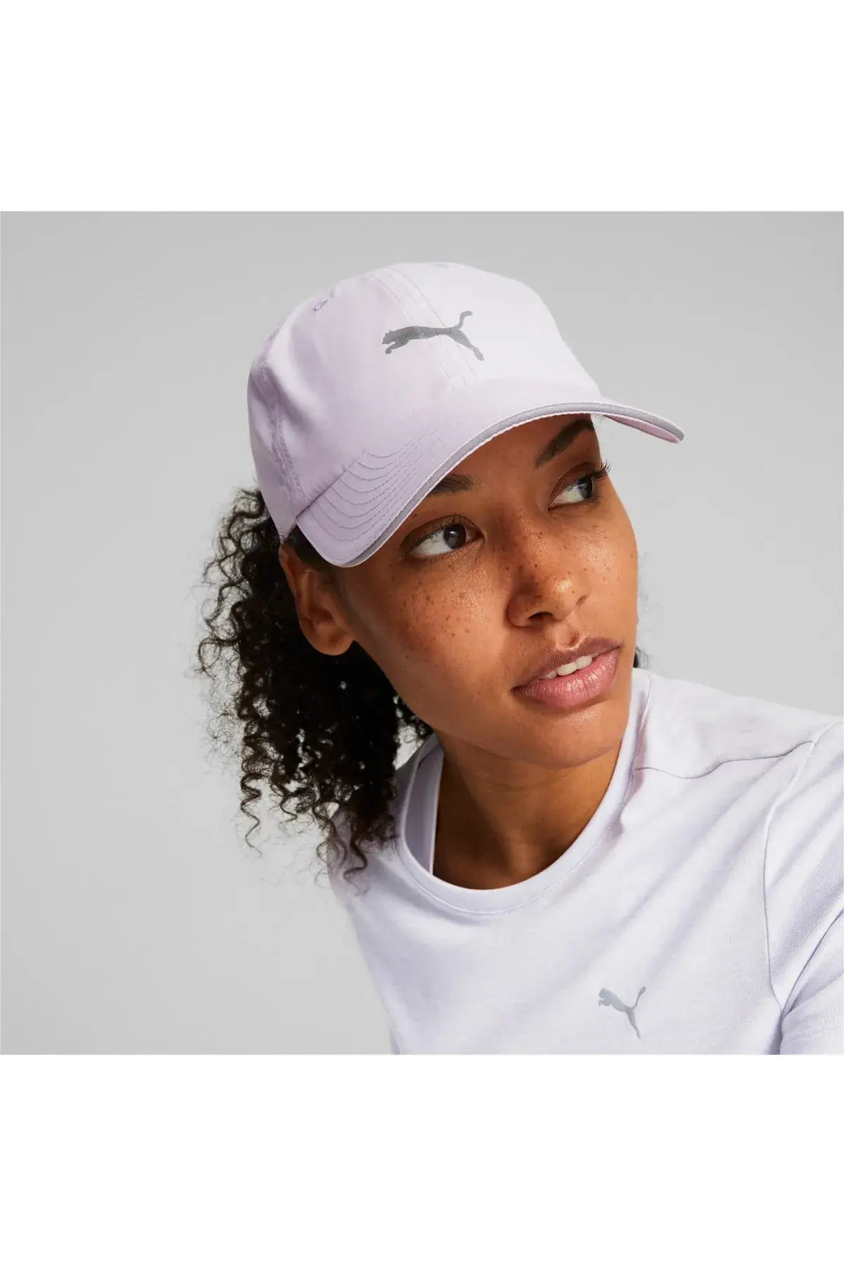 Puma Runnig Mor Kadın Şapka