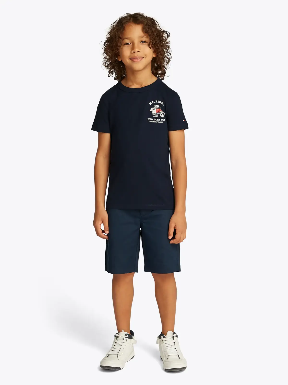 FLAG FUN TEE SS, C1G