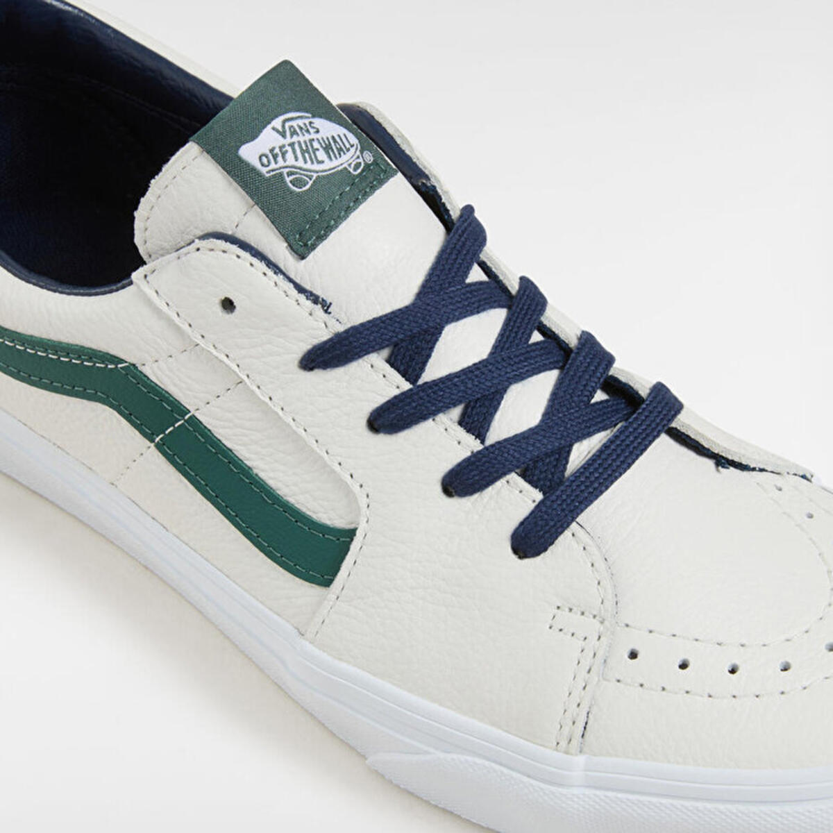 Vans SK8-Low Erkek Ekru Spor Ayakkabı