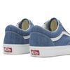 Vans Old Skool Mavi / Beyaz Unisex Günlük Spor Ayakkabı