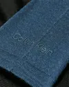 Calvin Klein CLRBLOCK EXTRA FINE Kadın Yeşil Kazak