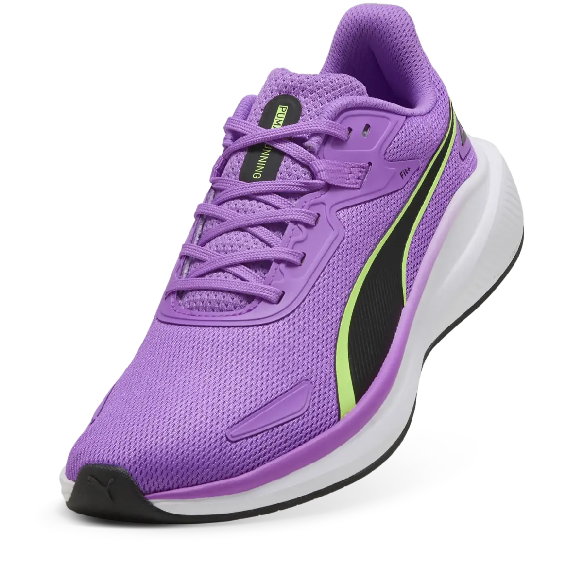 Puma Skyrocket Lite Mor Unisex Yürüyüş ve Koşu Ayakkabısı