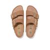 Birkenstock Arizona Bf Earthy Vegan Kahverengi Kadın Terlik