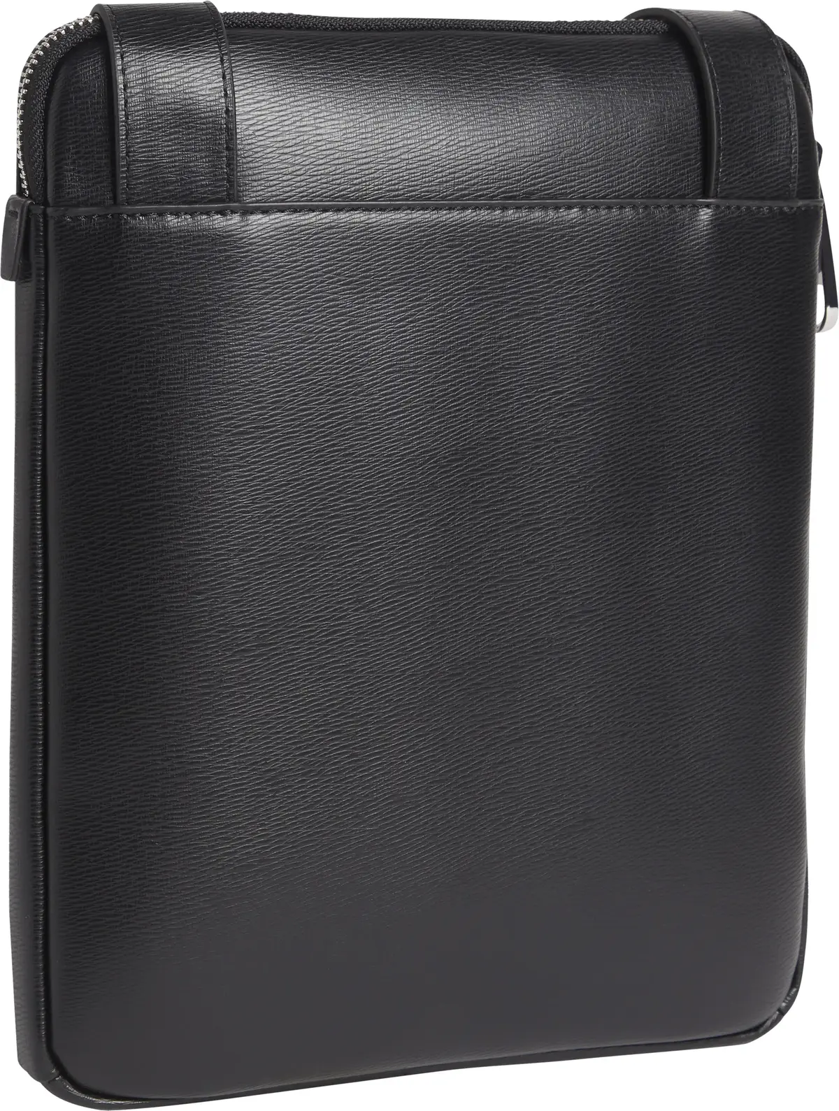 Calvin Klein MINIMALISM FLATPACK Erkek Siyah Çanta
