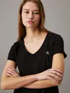 CK EMBROIDERY STRETC, BAE