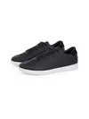 Calvin Klein LOW TOP LACE UP TMBL Siyah Erkek Günlük Spor Ayakkabı