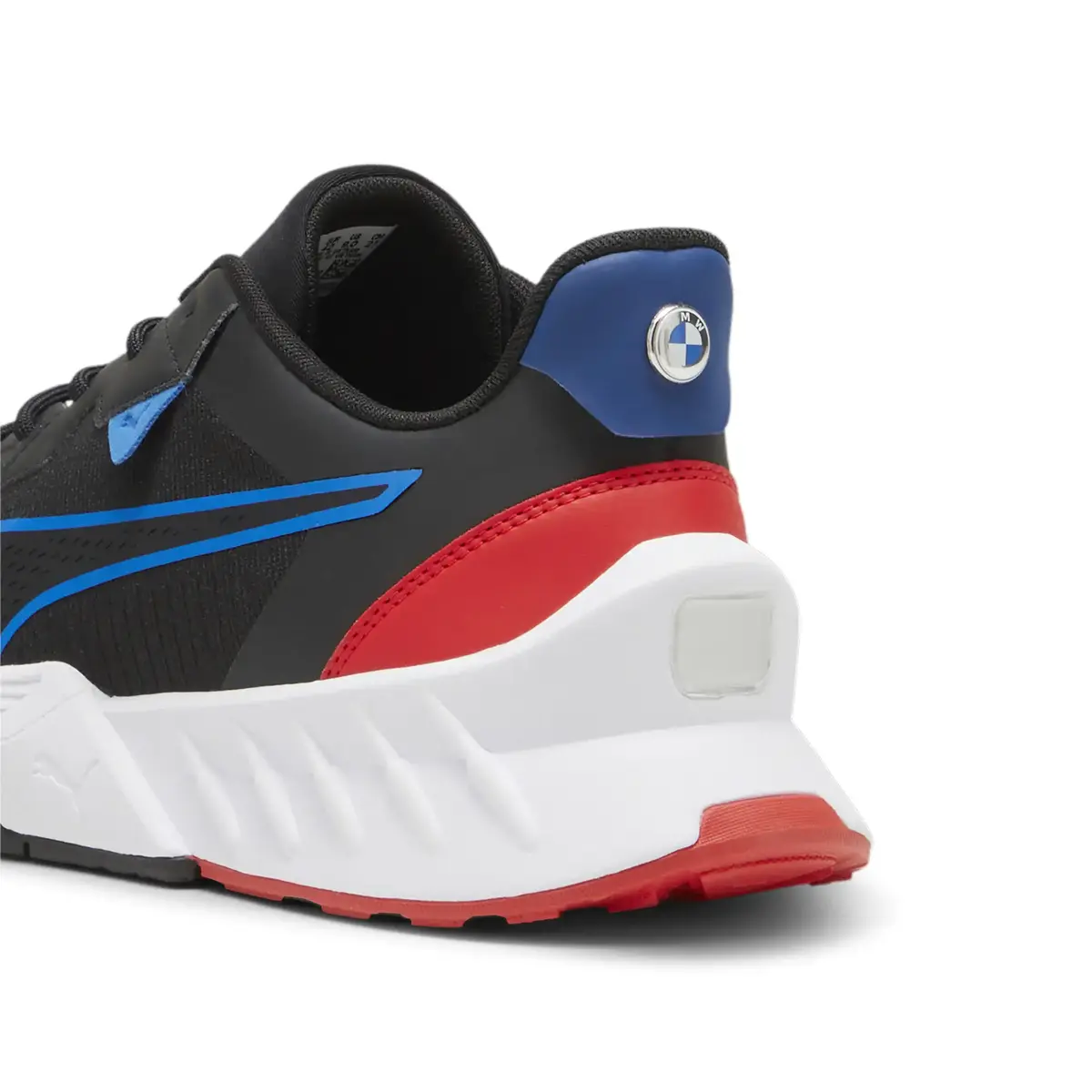 Puma BMW MMS Maco SL 2.0 Siyah Erkek Günlük Spor Ayakkabı