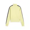 Puma T7 ALWAYS ON Track Jacket Sarı Kadın Ceket