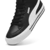 Puma Court Classic Vulc Mid FS SL Siyah Erkek Spor Ayakkabı & Sneaker