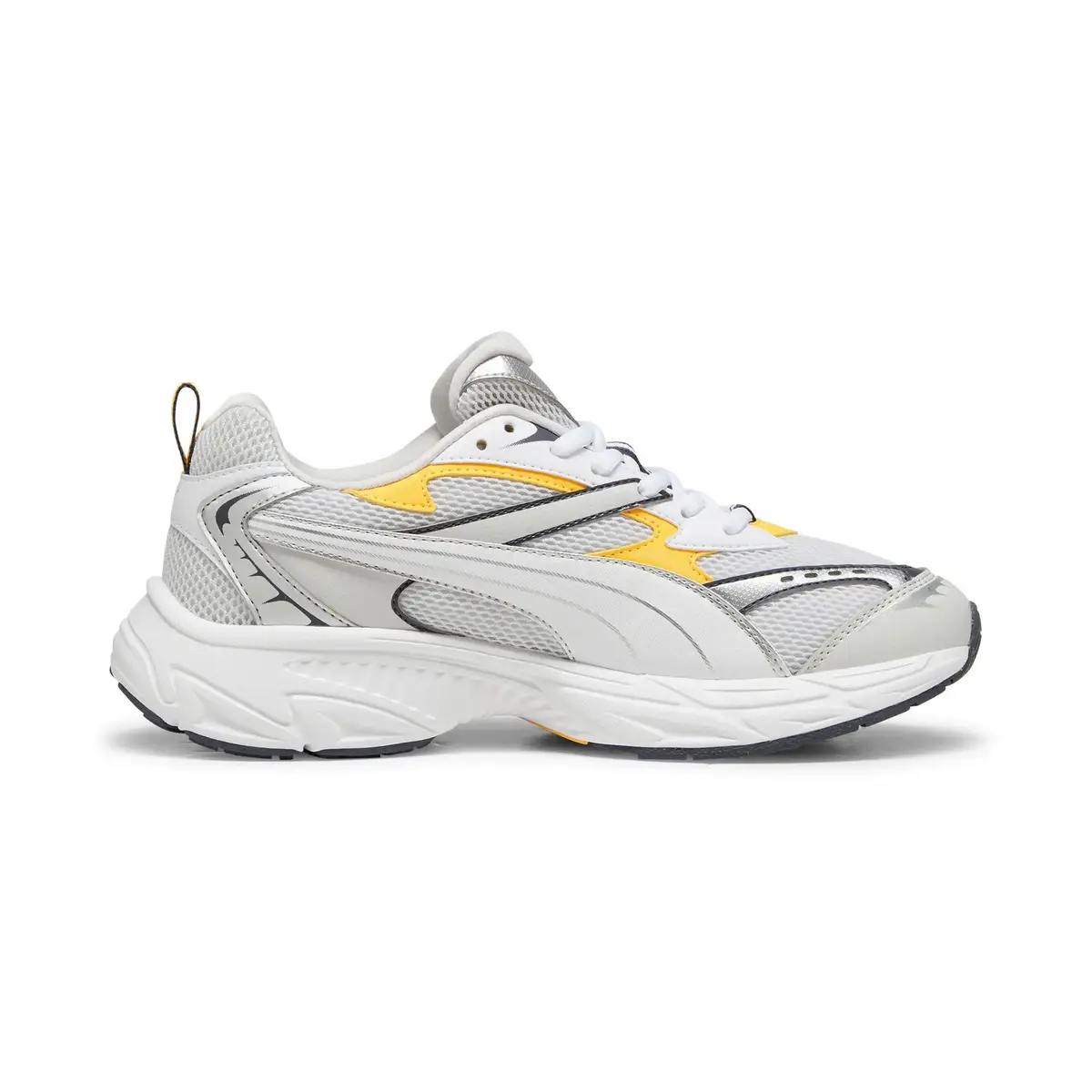Puma Puma Morphic Beyaz Unisex Günlük Spor Ayakkabı
