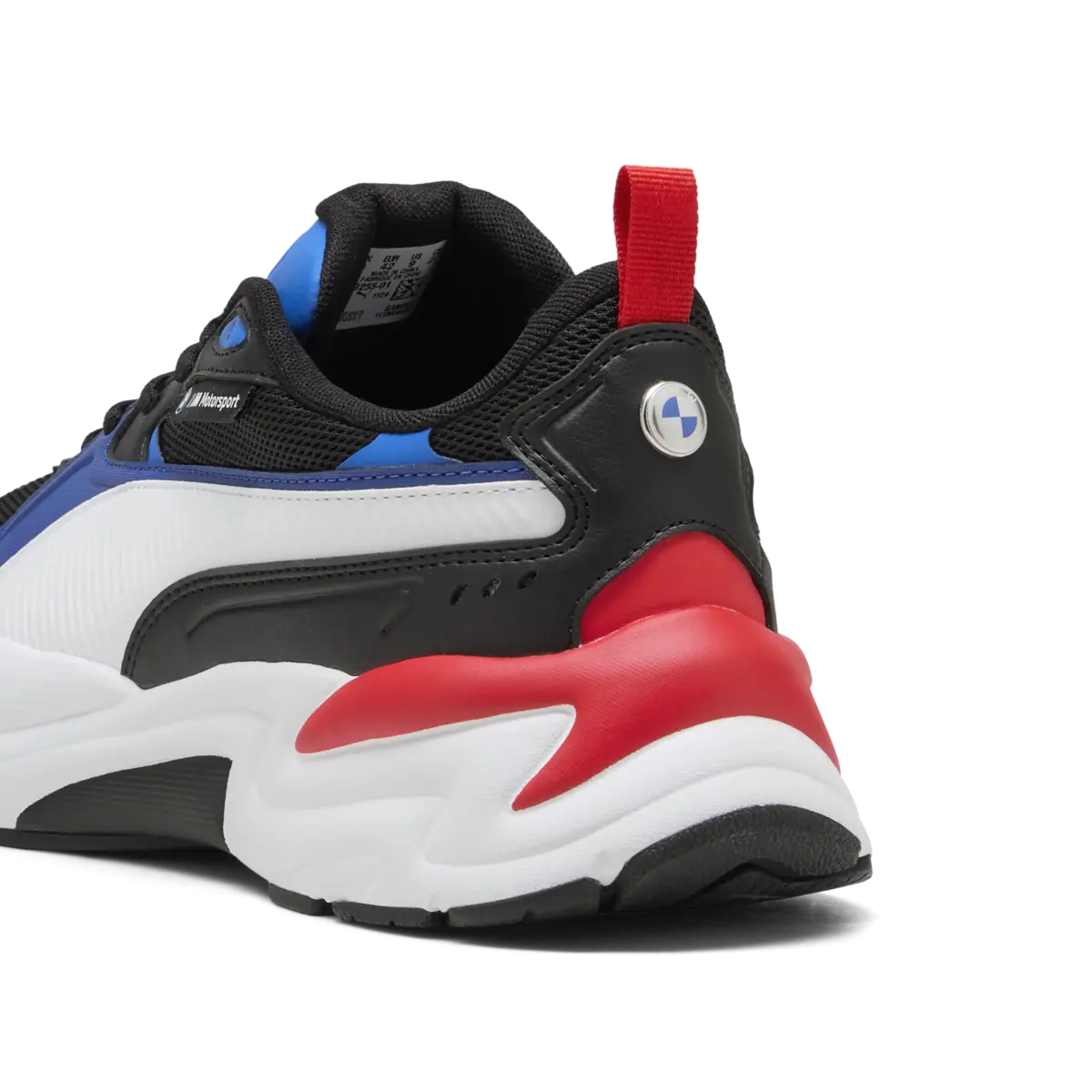 Puma BMW MMS X-Ray 4 Siyah Spor Ayakkabı