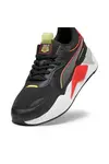 Puma RS-X 3D Siyah Unisex Günlük Spor Ayakkabı