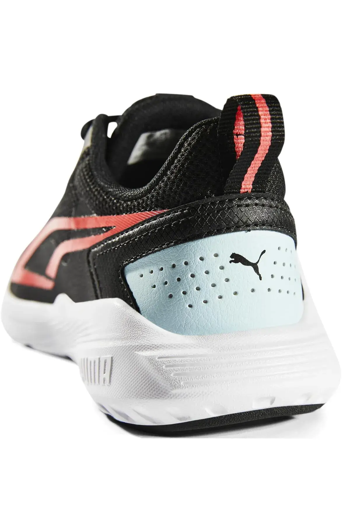 Puma All-Day Active Jr Siyah Kadın Günlük Spor Ayakkabı