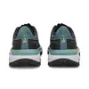 Puma Voyage Nitro 2 PUMA Black-Adriatic Siyah Kadın Spor Ayakkabı