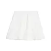 Puma CLASSICS Pleated Skirt Beyaz Kadın Etek
