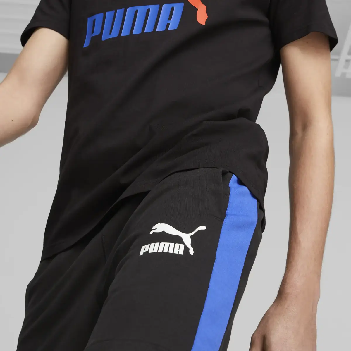 Puma T7 ICONIC Shorts 8" TR Erkek Şort