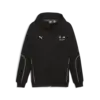 Puma BMW MMS HOODED SWEAT JKT Siyah Erkek Ceket