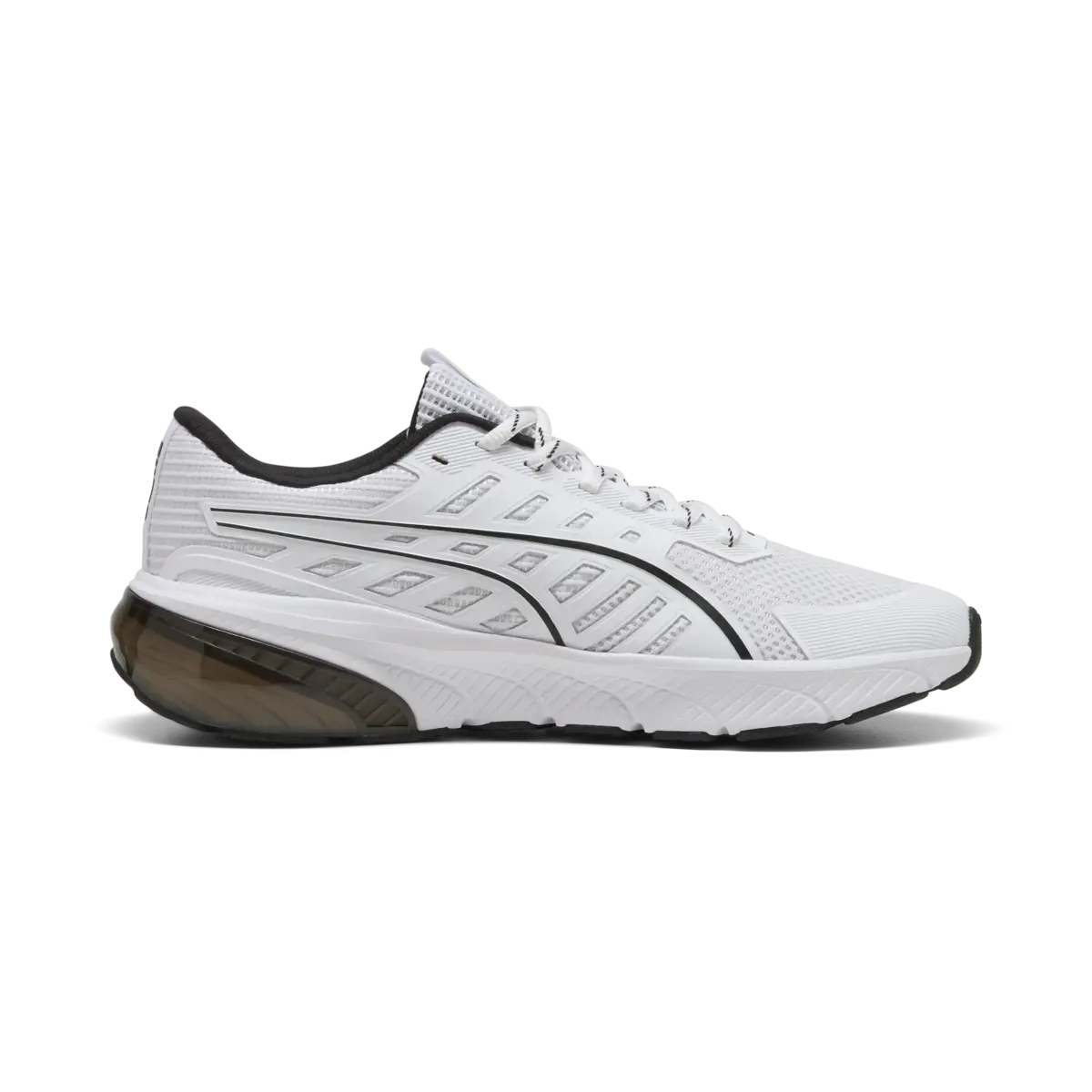 PUMA Cell Glare Beyaz Unisex Yürüyüş ve Koşu Ayakkabısı