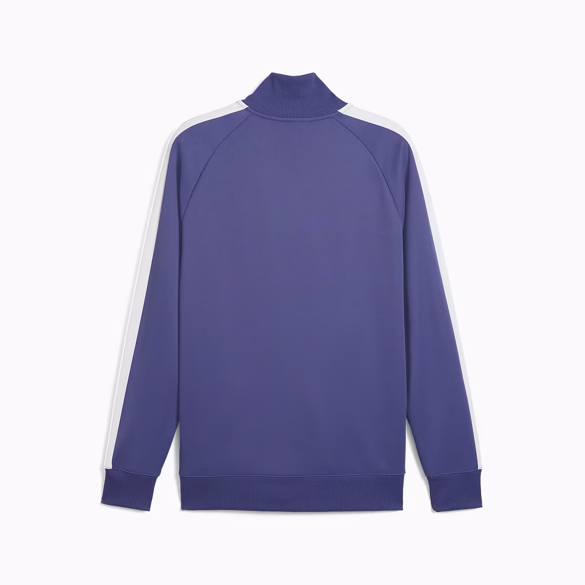 Puma T7 ALWAYS ON Track Jacket Mor Erkek Fermuarlı Ceket