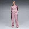 Puma T7 Pants Pembe Kadın Eşofman Alt