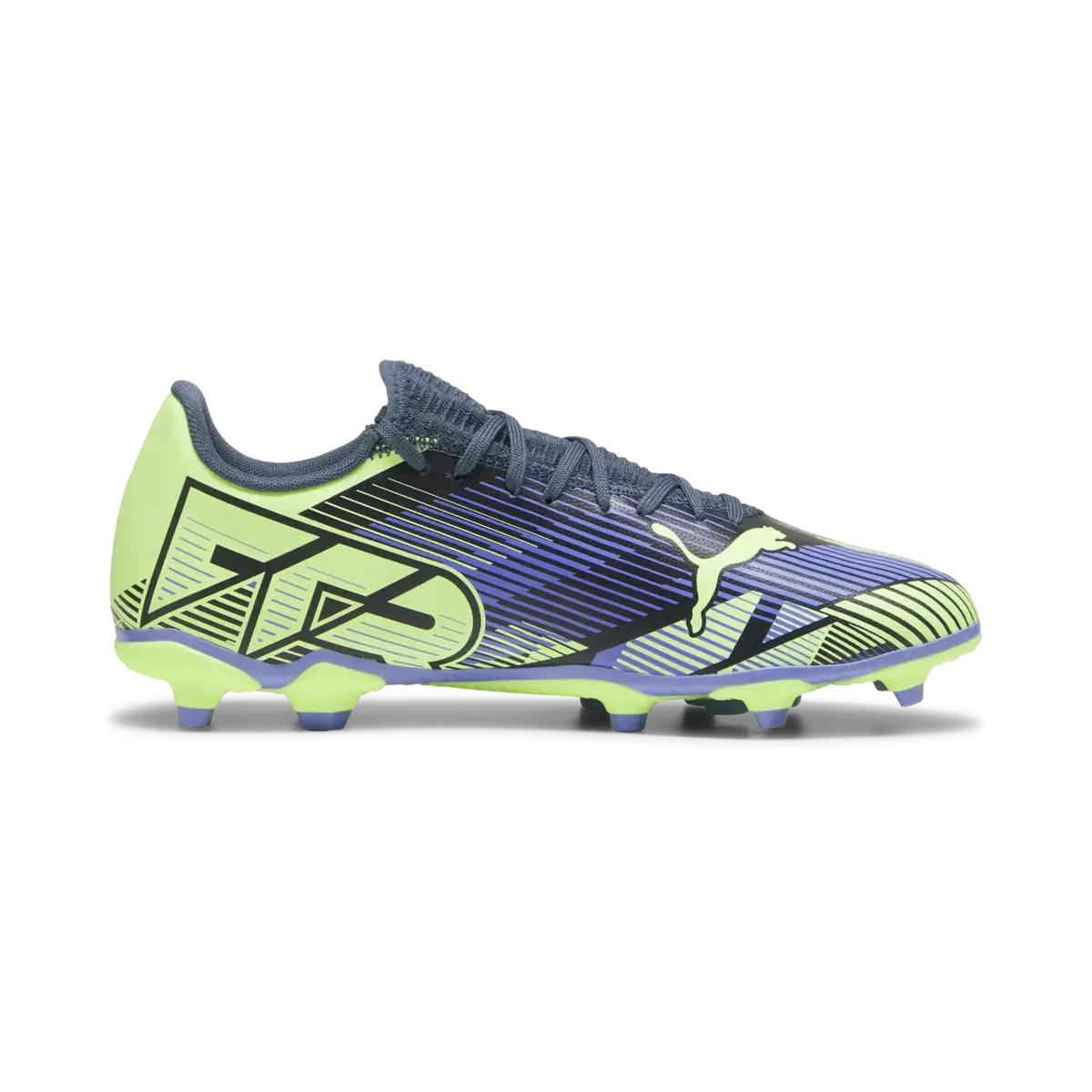 Puma FUTURE 7 PLAY FG/AG Lacivert Unisex Krampon