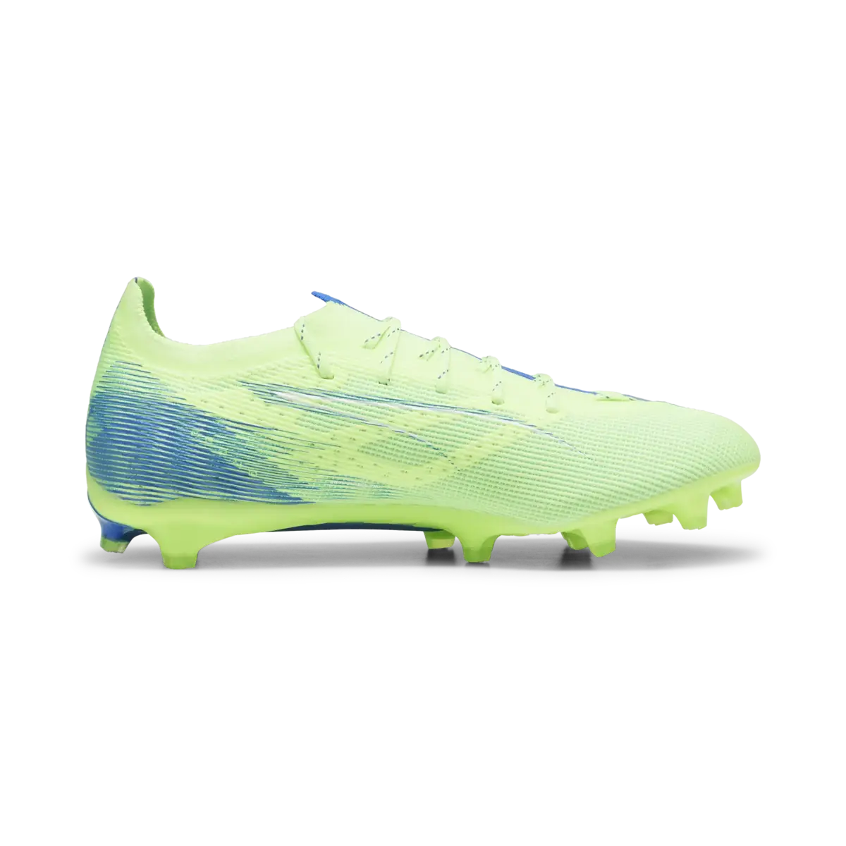 Puma ULTRA 5 PRO FG/AG Yeşil Erkek Krampon