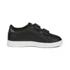 Puma Smash V2 Metallics V Ps Siyah Kız Çocuk Günlük Spor Ayakkabı