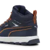 Puma Evolve Trail PS Siyah Çocuk Bot