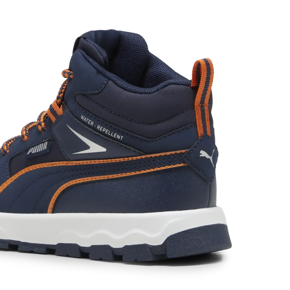 Puma Evolve Trail PS Siyah Çocuk Bot
