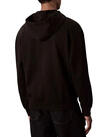 Calvin Klein LS EU STD LOGO 350TE, UB1 Erkek Siyah Hoodie