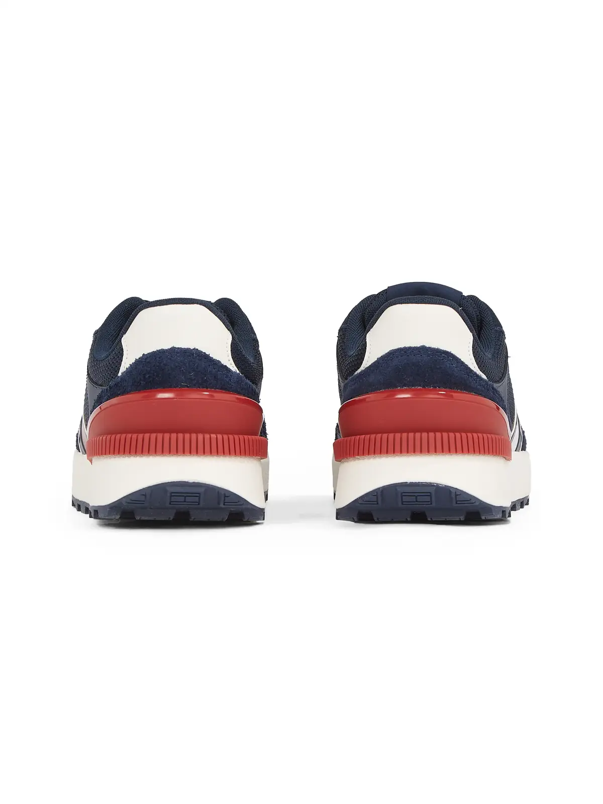 Tommy Hilfiger TJM TECHNICAL RUNNER Mavi Erkek Spor Ayakkabı & Sneaker