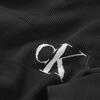 Calvin Klein INTARSIA CHEST MONOG Erkek Siyah Kazak