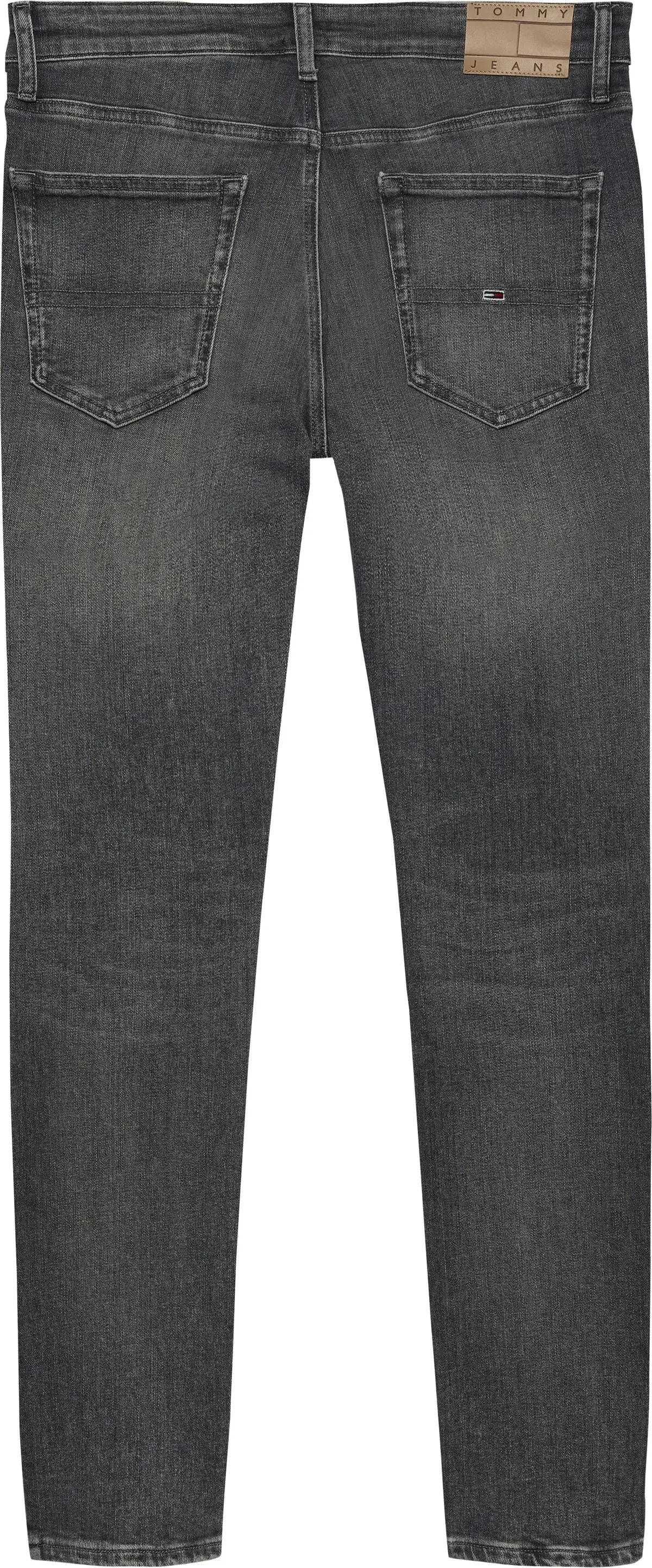 Tommy Hilfiger AUSTIN SLIM TPRD BI1, 1BZ Gri Erkek Jean Pantolon