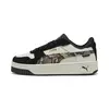 PUMA Carina Street Snake Chic Gri Kadın Günlük Spor Ayakkabı