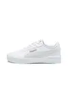 Puma Carina 2.0 Logobsession Beyaz Kadın Günlük Spor Ayakkabı